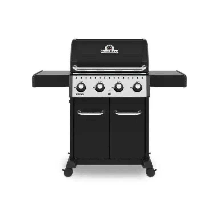 Broil King Crownâ¢ 420 Gasgrill
